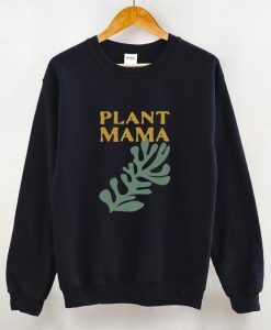 Plant Mama Women's Crewneck Sweatshirt