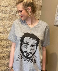 Post Malone T-shirt