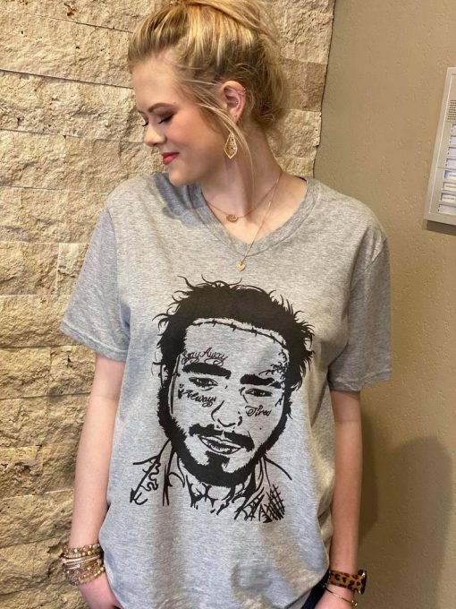 Post Malone T-shirt