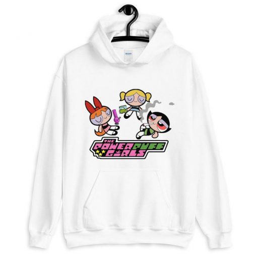 Power PUFF Girls Hoodie