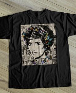 Princess Diana Shirt