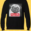 Pug Life Dog Cool Retro Hipster Funny Sweatshir