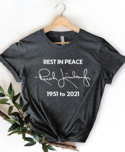 RIP Rush Limbaugh Unisex T Shirt