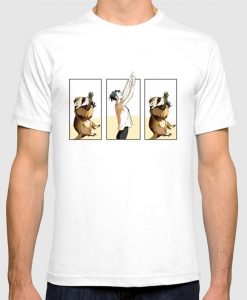 Raccoon T-shirt