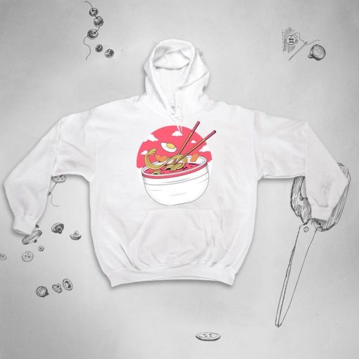 Ramen hoodie