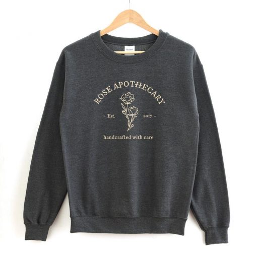 Rose Apothecary Unisex Sweatshirt