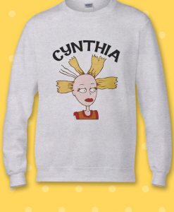 Rugrats Cynthia Doll 90s Sweatshirt