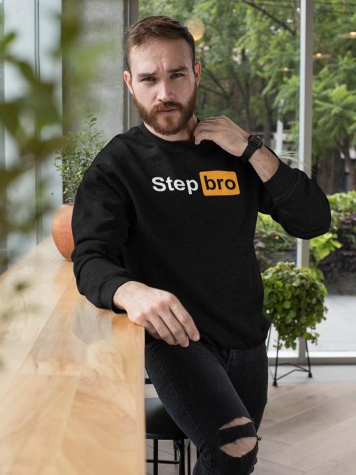 STEP BRO Sweatshirt