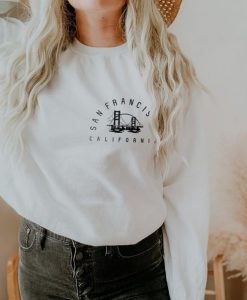 San Francisco Sweatshirt