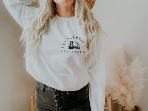 San Francisco Sweatshirt