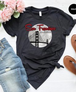 San Francisco T Shirt