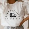 San Francisco Tshirt