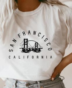 San Francisco Tshirt