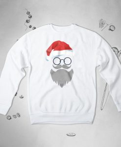 Santa Claus sweatshirt