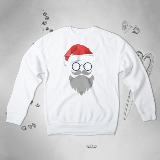 Santa Claus sweatshirt