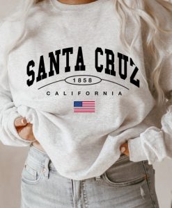 Santa Cruz Sweatshirt