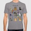 Science Cats T-shirt