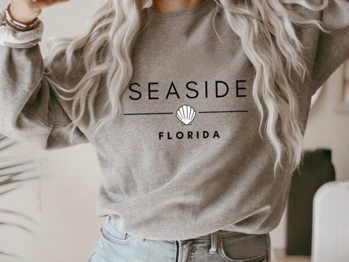 Seaside Sweatshirt