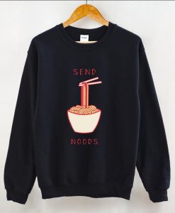 Send Noods Unisex Sweatshirt