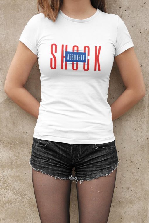 Shock Absorber Shirt