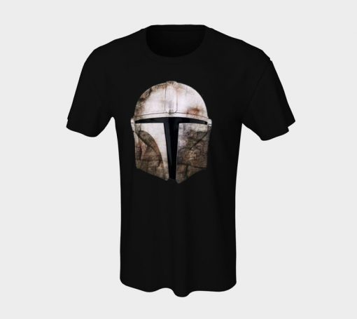 Star Wars Helmet T-shirt