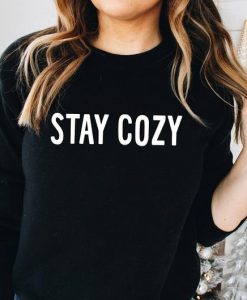 Stay Cozy Sweatshirt