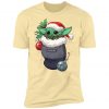 Stocking Stuffer Baby Yoda T-Shirt