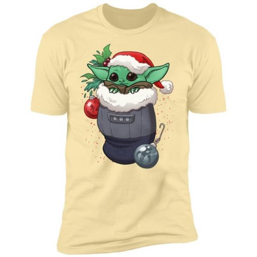 Stocking Stuffer Baby Yoda T-Shirt