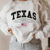 Texas Sweatshirt