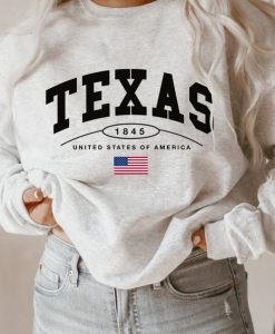 Texas Sweatshirt