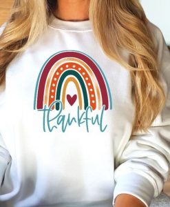 Thankful Sweatshirt