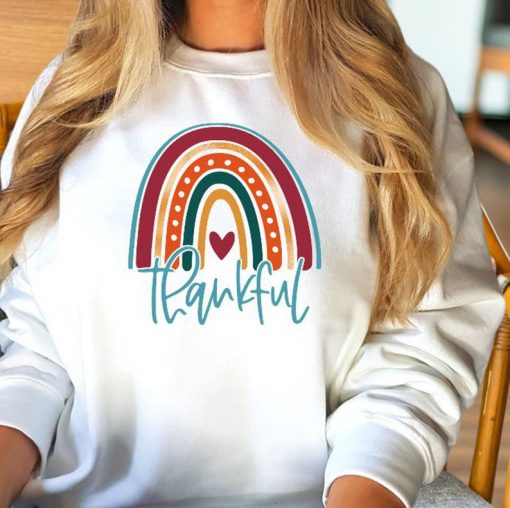 Thankful Sweatshirt