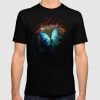 The Blue butterfly T-shirt