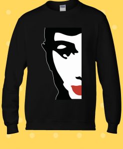 The Courteeners St. Jude Album Cover Sweatshirt