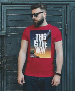 This is the way Star Wars Unisex T-Shirt