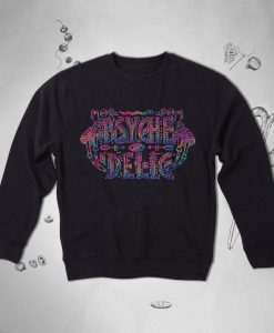 Trippy sweatshirt