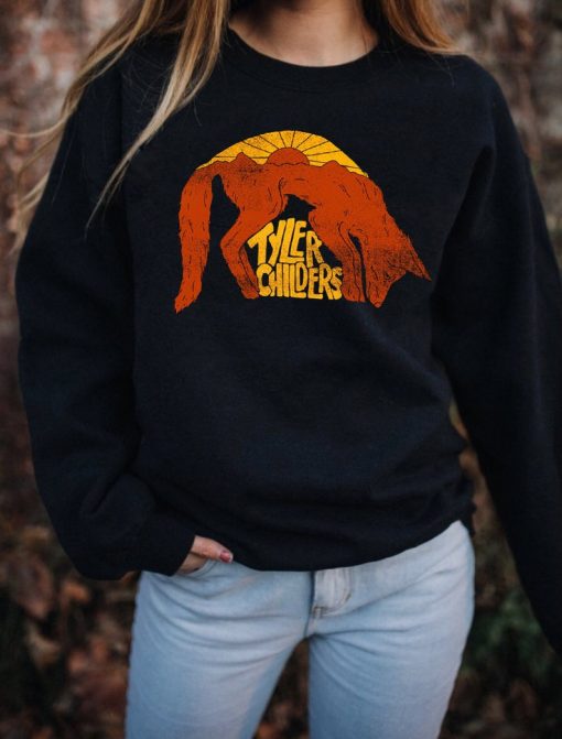 Tyler Childers Crewneck Sweatshirt