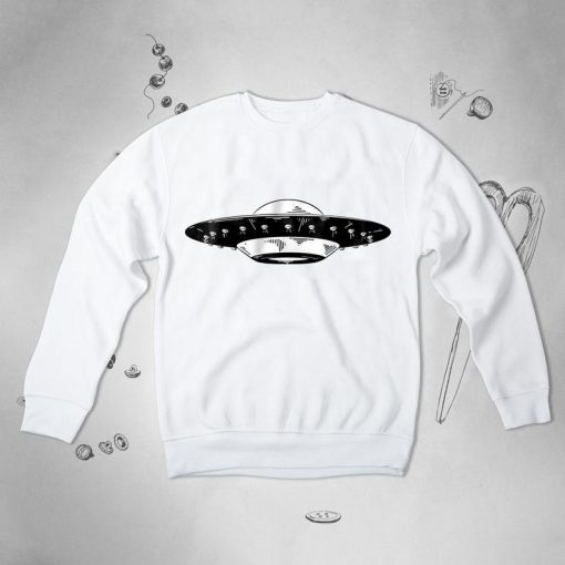 UFO sweatshirt