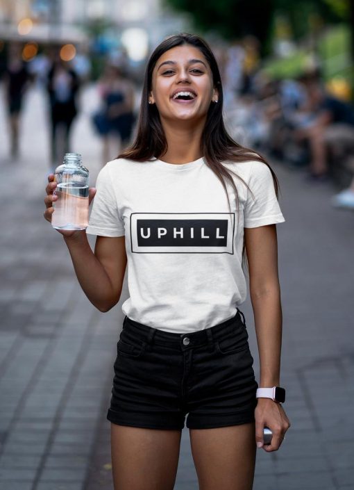 UPHILL T-shirt