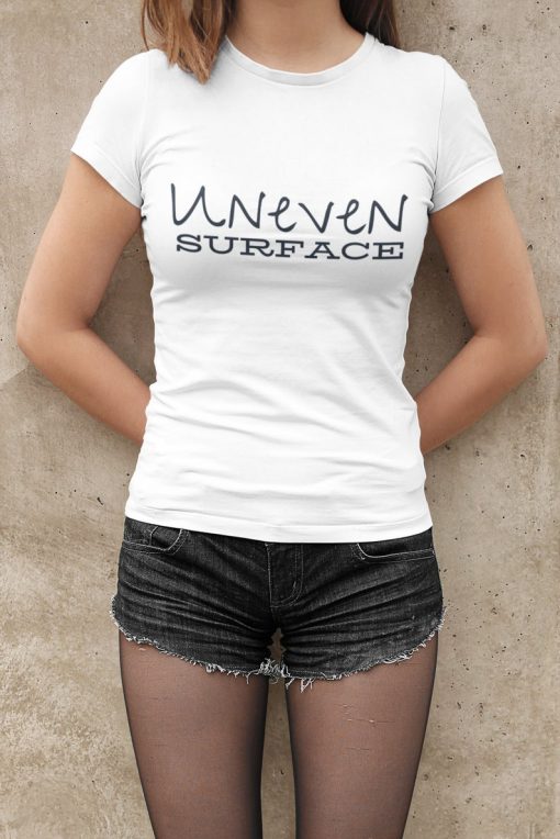 Uneven Surface Shirt