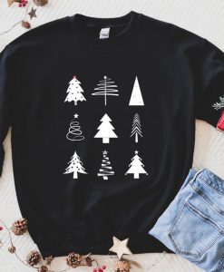 Unisex Christmas Sweatshirt