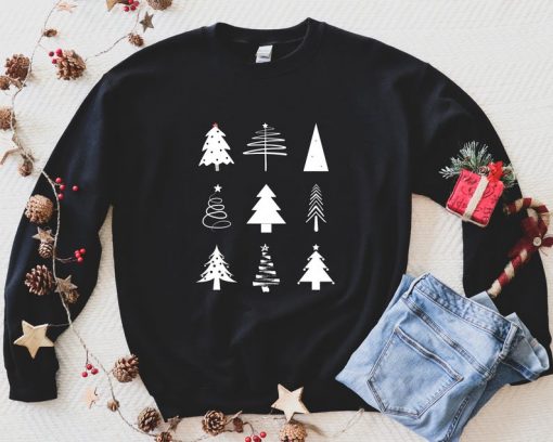 Unisex Christmas Sweatshirt