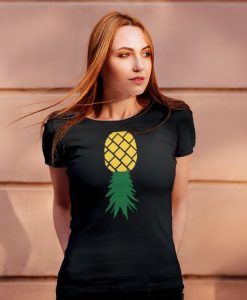 Upside Down Pineapple Shirt