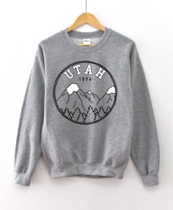 Utah Sweatshirt