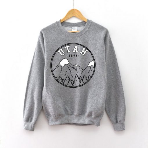 Utah Sweatshirt