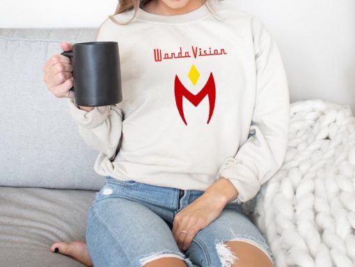 WandaVision Wanda TV Unisex Sweatshirt