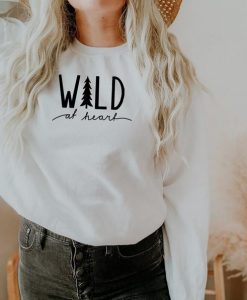 Wilderness Sweatshirt