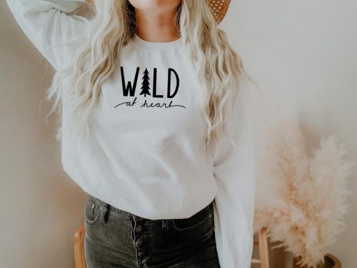 Wilderness Sweatshirt