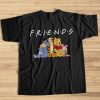 Winnie The Pooh Friends shirt