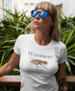 Women Fly T-Shirt